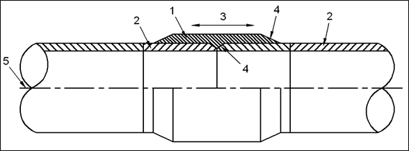 Laminated joint sketch